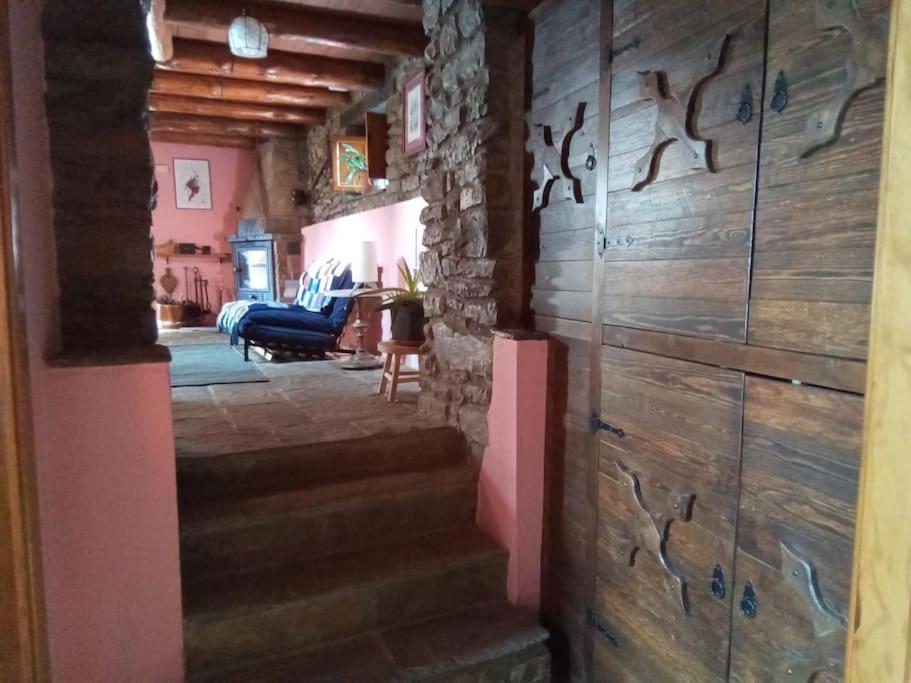 La Borda De Allue Huesca Bagian luar foto