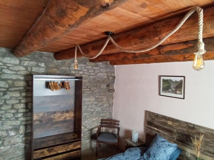 La Borda De Allue Huesca Bagian luar foto
