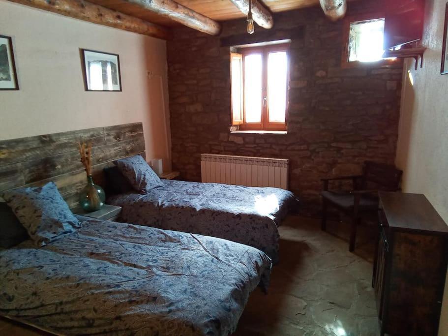 La Borda De Allue Huesca Bagian luar foto