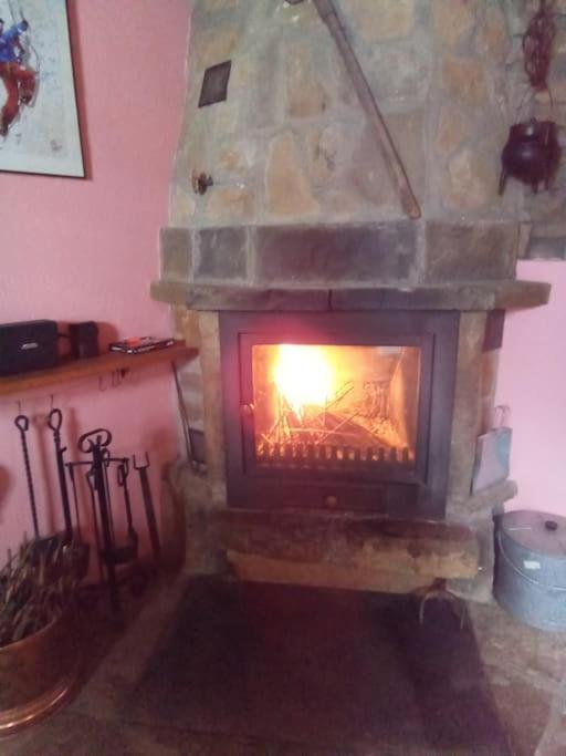 La Borda De Allue Huesca Bagian luar foto