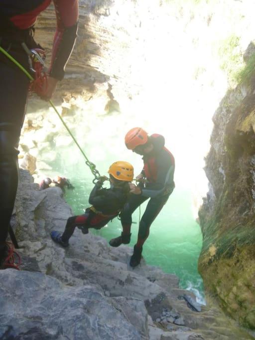 La Borda De Allue Huesca Bagian luar foto
