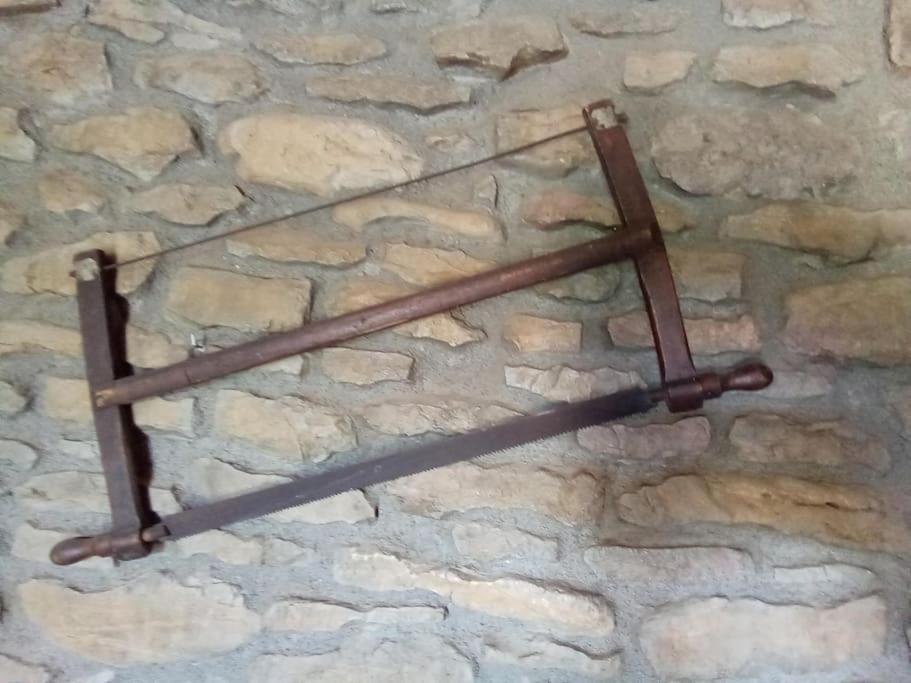 La Borda De Allue Huesca Bagian luar foto